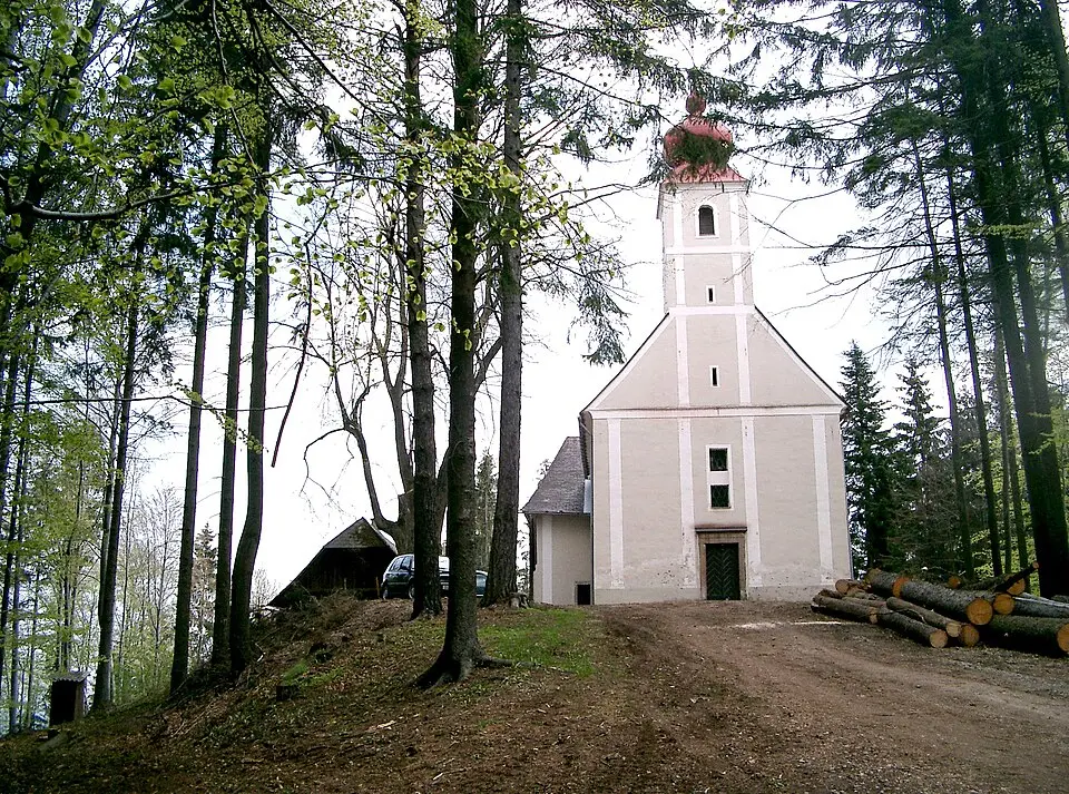Filialkirche Bachholz