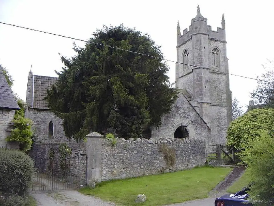 Church of St Lawrence, Stanton Prior