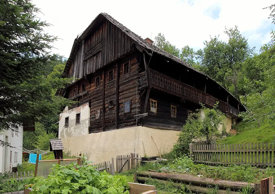 Bauernhof vulgo „Gawinner“