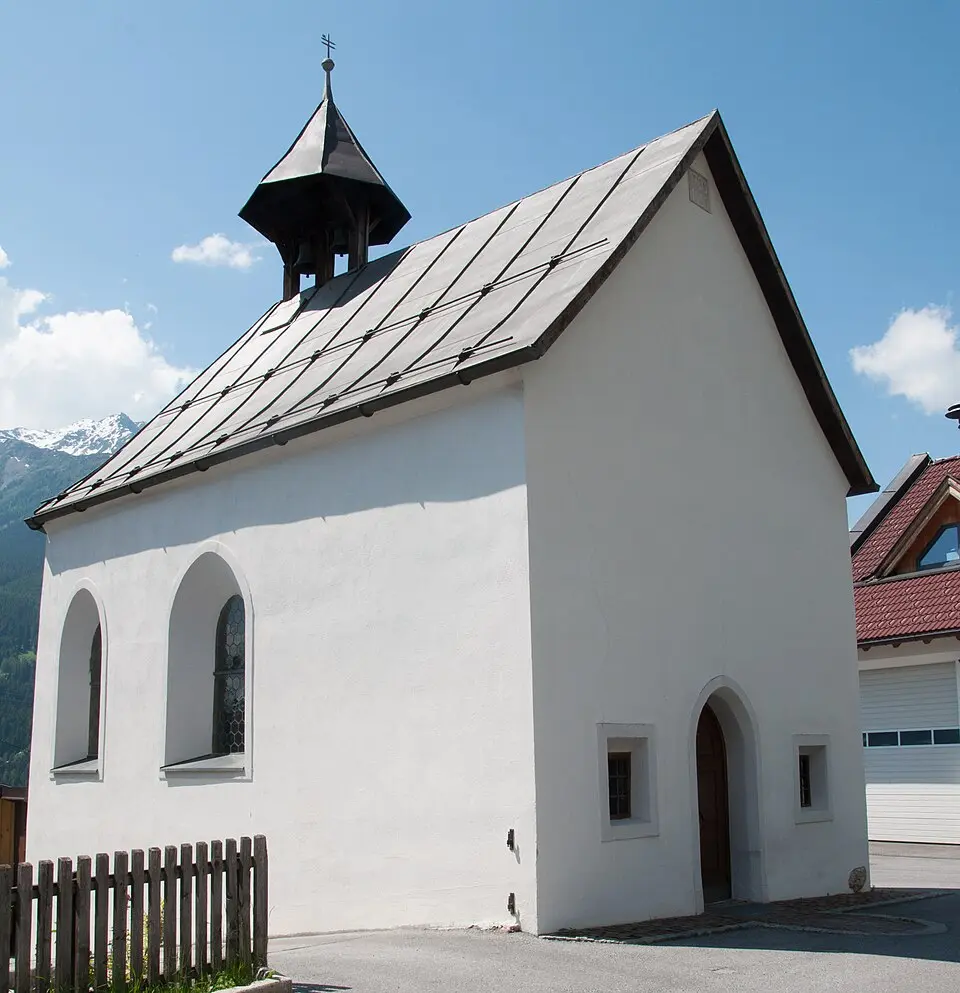Kapelle hl. Laurentius und hl. Sebastian