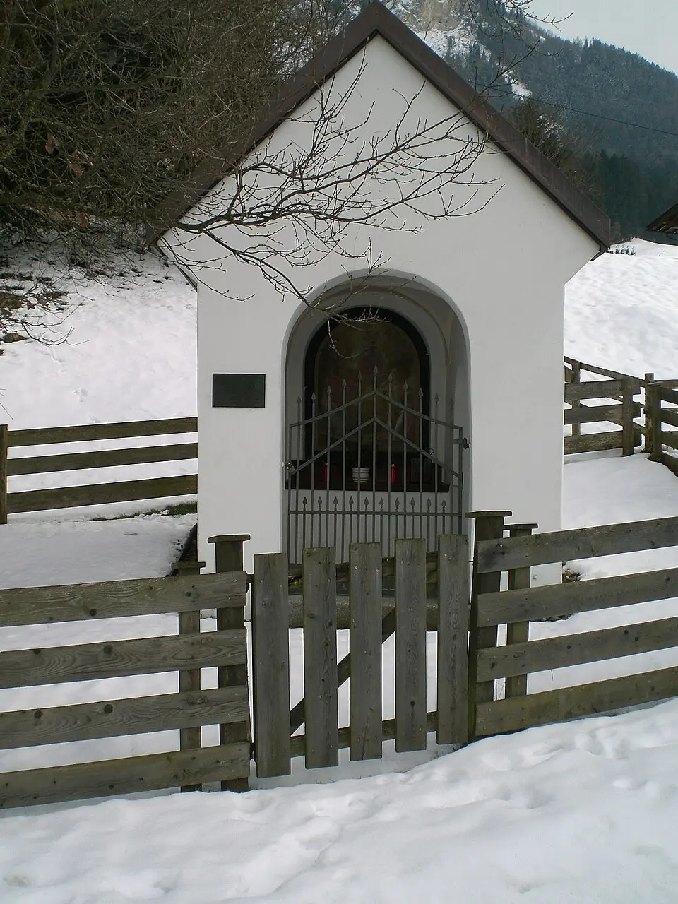 Stanzmannkapelle