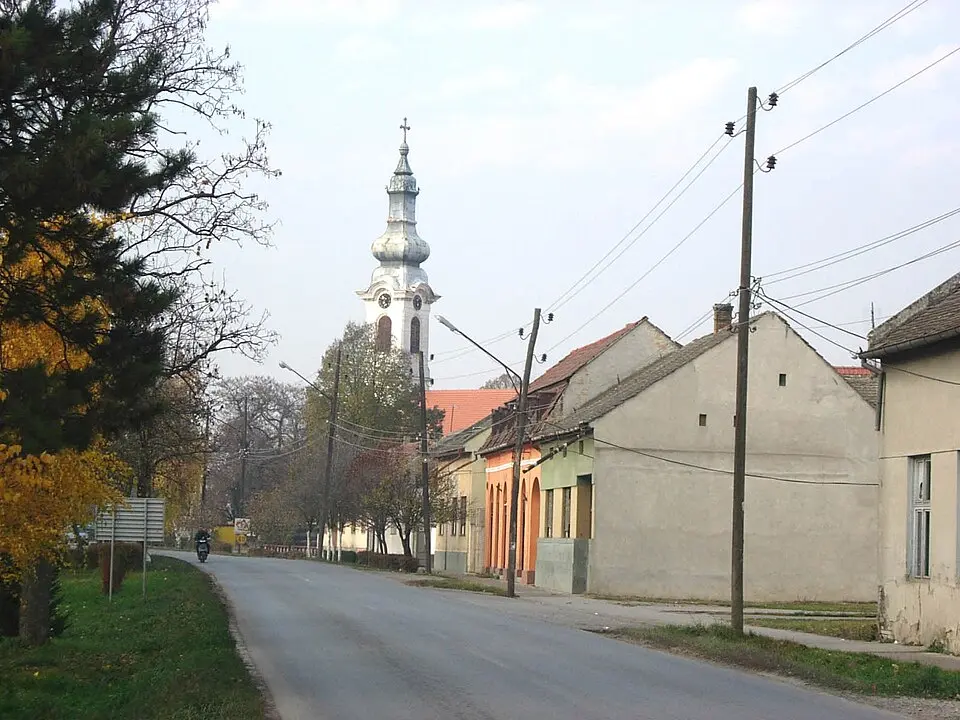 Српска православна црква Ваведење Богородице у Стапару