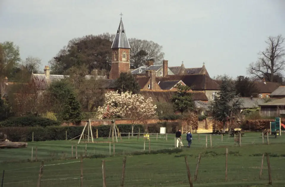 Kloster Stapehill
