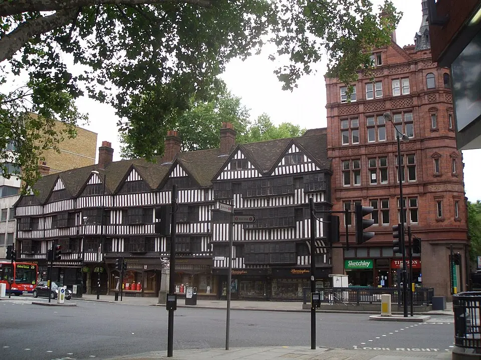 Staple Inn
