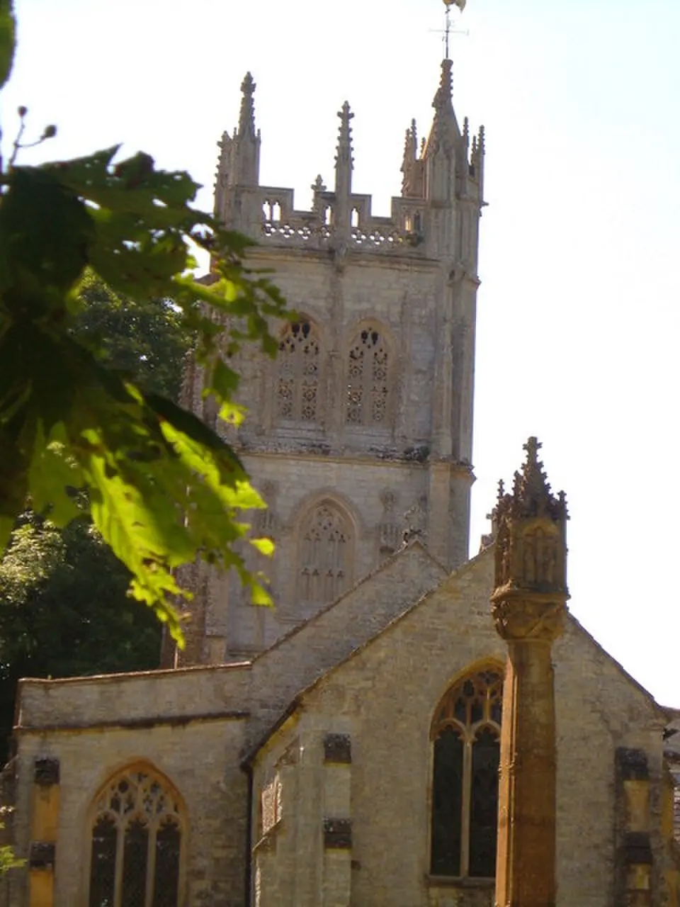 Church of St Peter, Staple Fitzpaine
