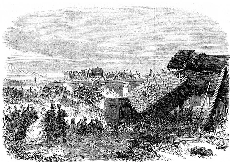 Eisenbahnunfall von Staplehurst