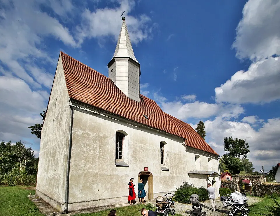 Kościół pw. św. Mateusza w Starej Białce