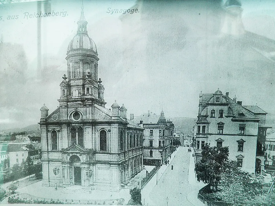 Bild: Filo cz · CC BY-SA 3.0 Alte Synagoge