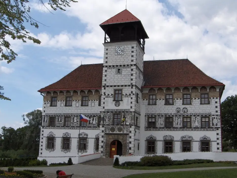 Stará Ves nad Ondřejnicí
