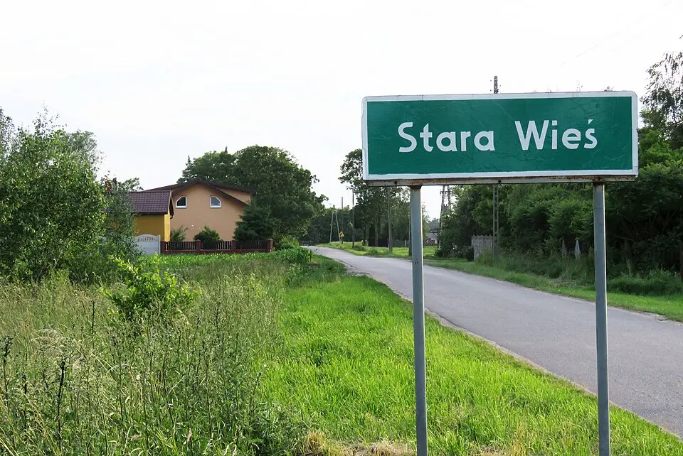 Stara Wieś