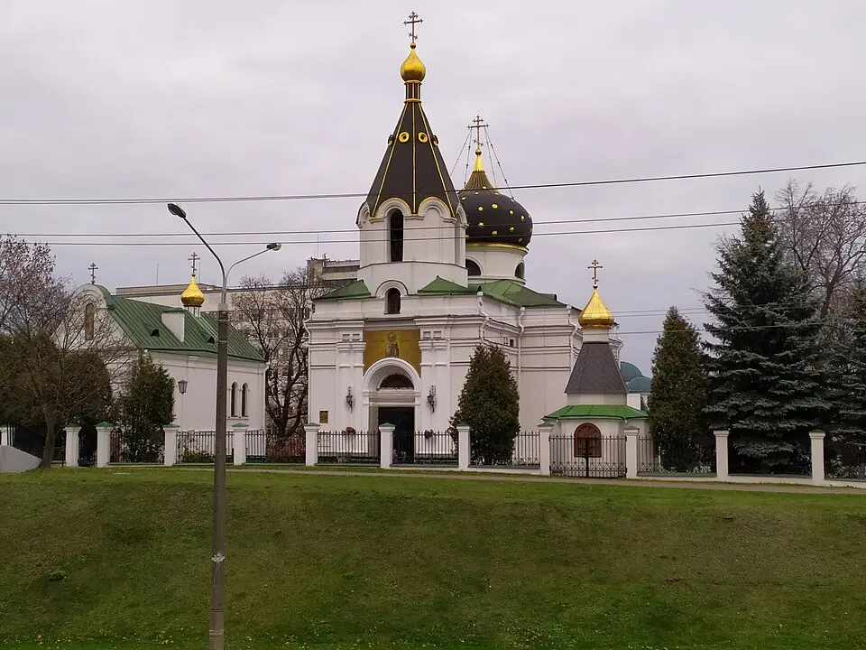 Царква Сьвятой Марыі Магдаліны