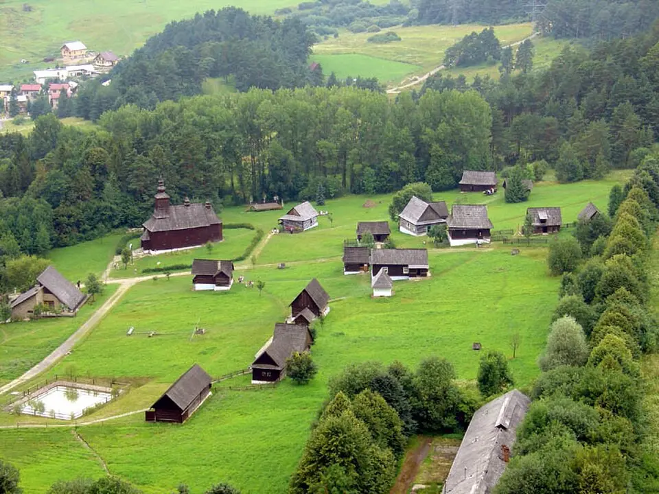 Obrázok: Karelj · Public domain Ľubovniansky skanzen