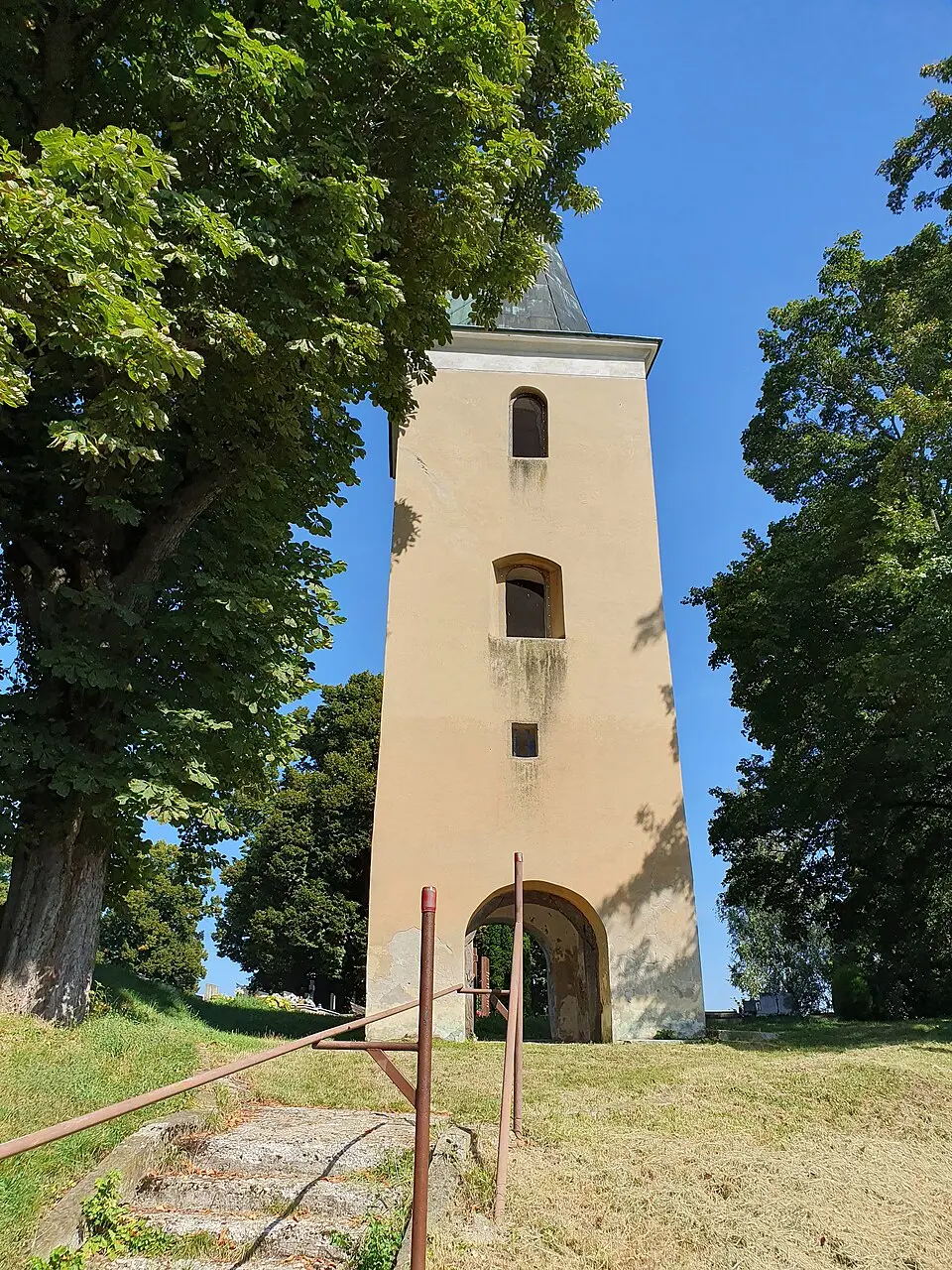Husitská veža