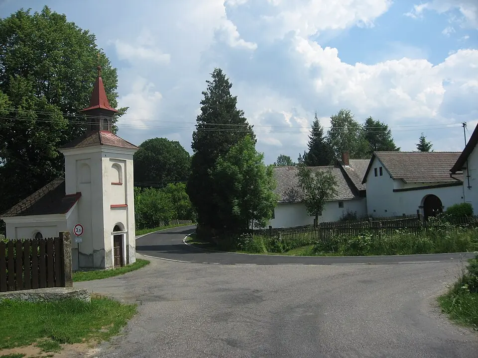 Image: Dezidor · CC BY-SA 3.0 Staré Bříště