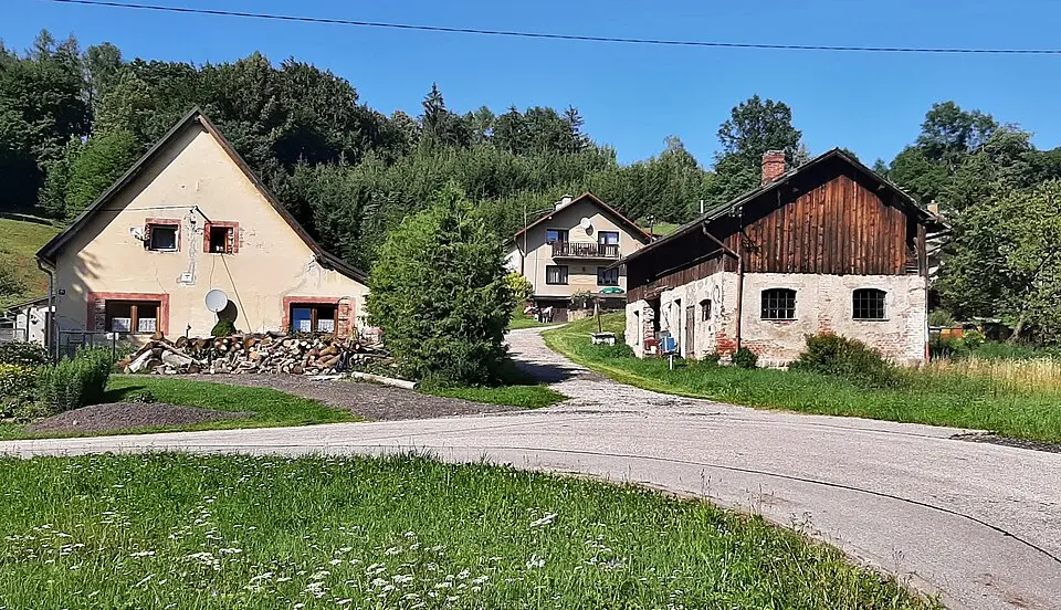 Horní Staré Buky