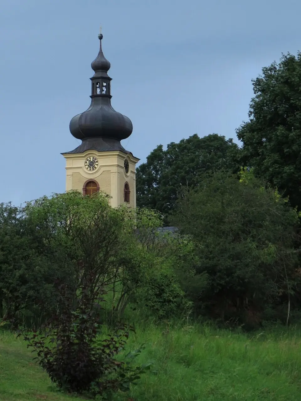 Kostel svaté Anny