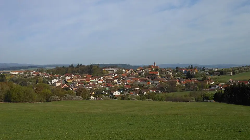 Staré Hobzí