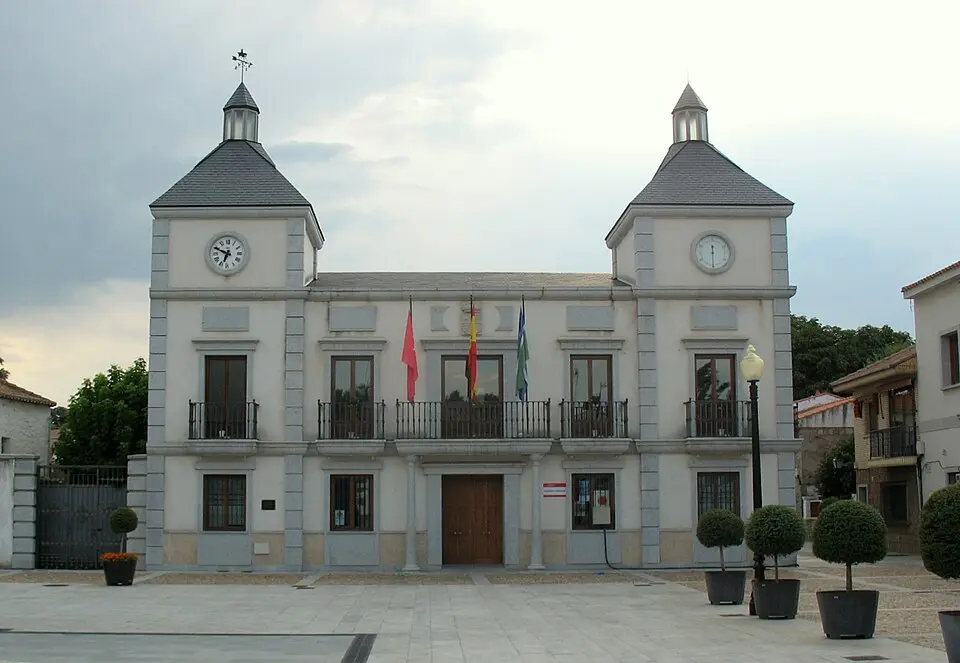 Colmenar del Arroyo