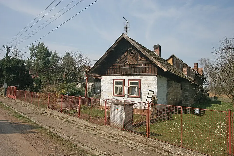 Staré Smrkovice