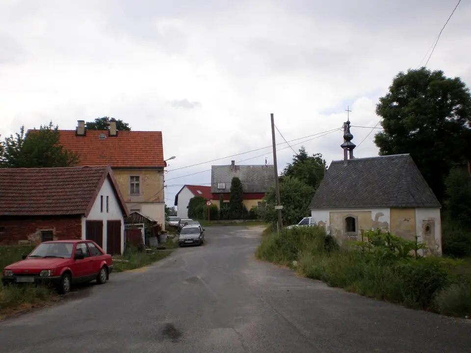 Image: Zipacna1 · CC BY 3.0 Starý Rybník