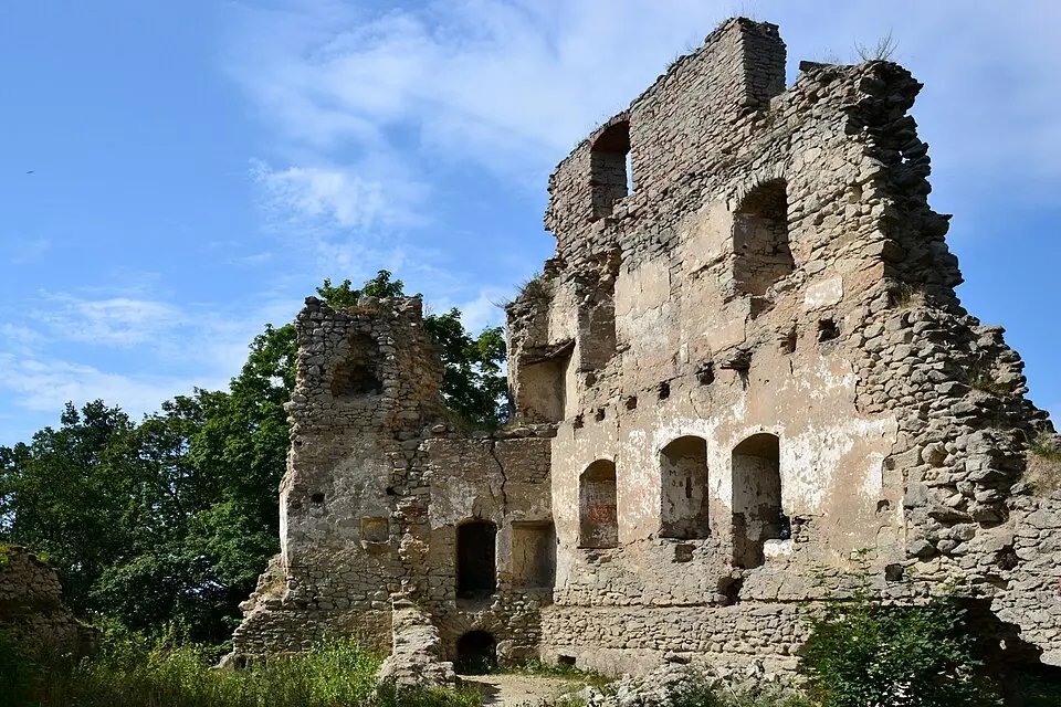 Image: Salim2 · CC BY-SA 3.0 Starý Rybník