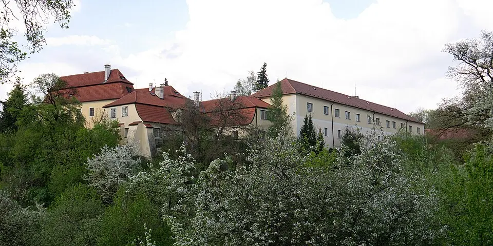 starý zámek Hořovice