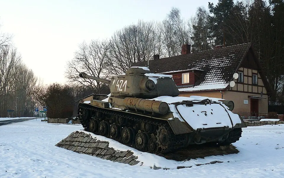 Muzeum Pamiątek 1. Armii Wojska Polskiego oraz Dziejów Ziemi Mieszkowickiej w Mieszkowicach