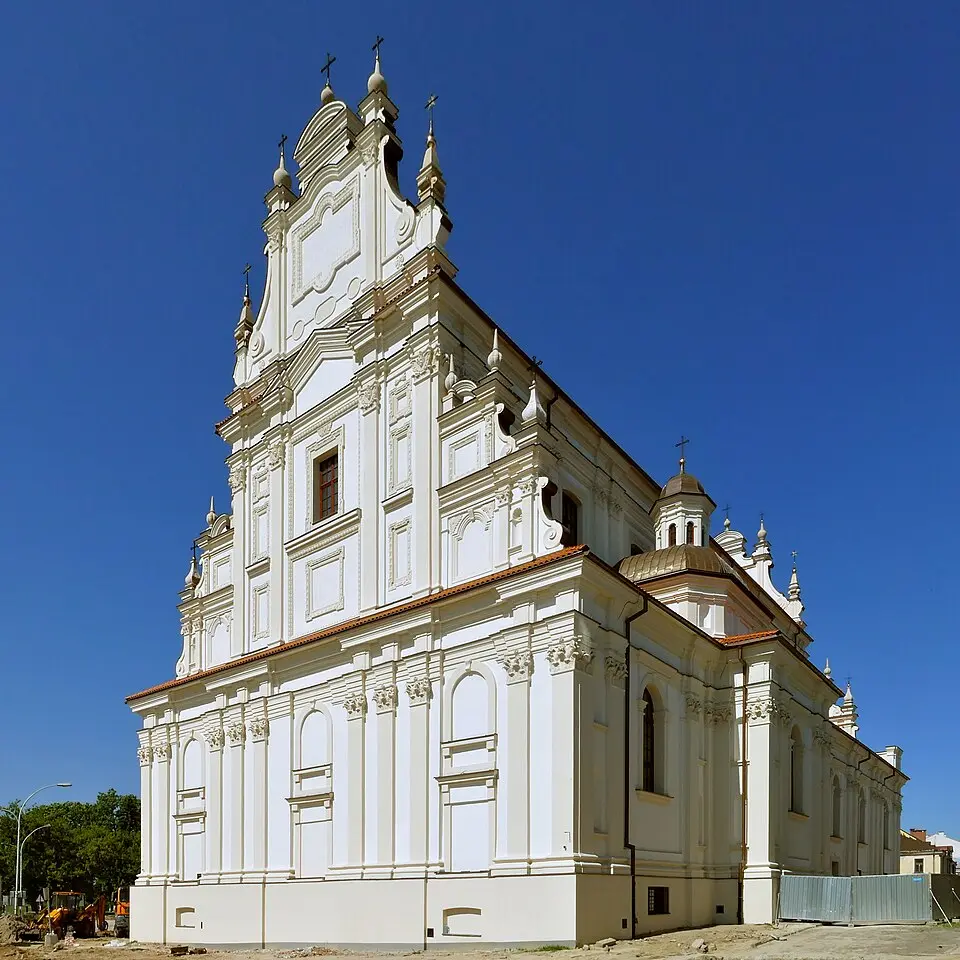 Kościół Zwiastowania Najświętszej Maryi Panny w Zamościu