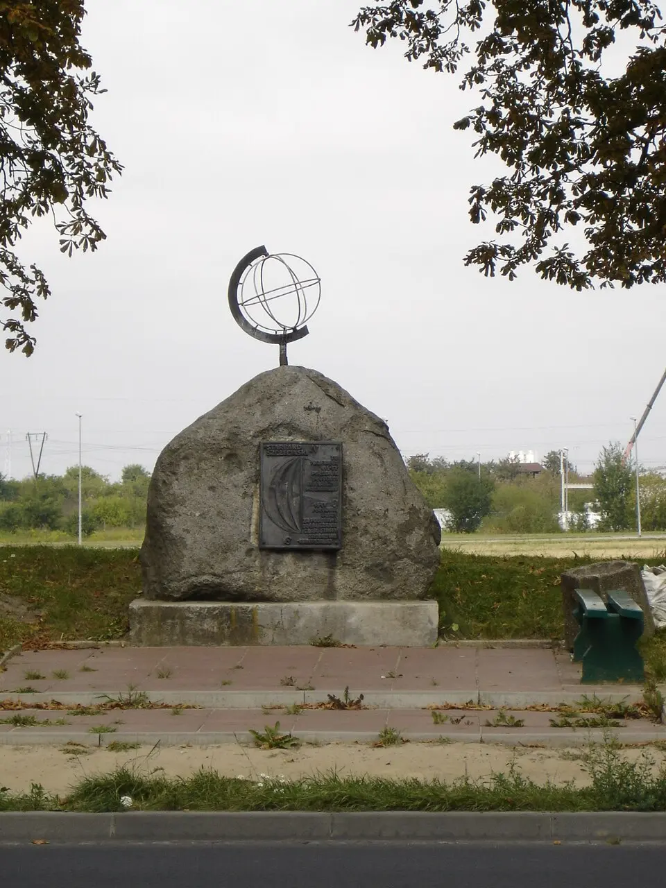 Pomnik 15. Południk