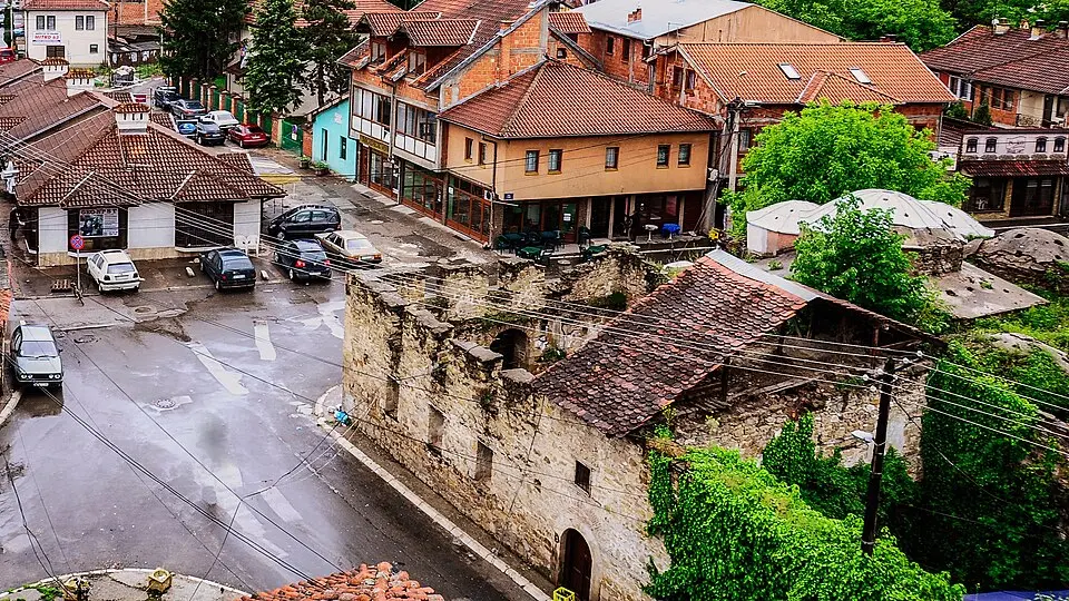 Isabegov hamam (Novi Pazar)
