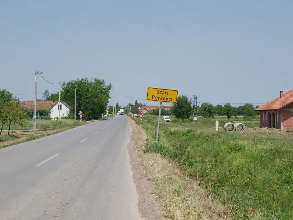 Stari Perkovci