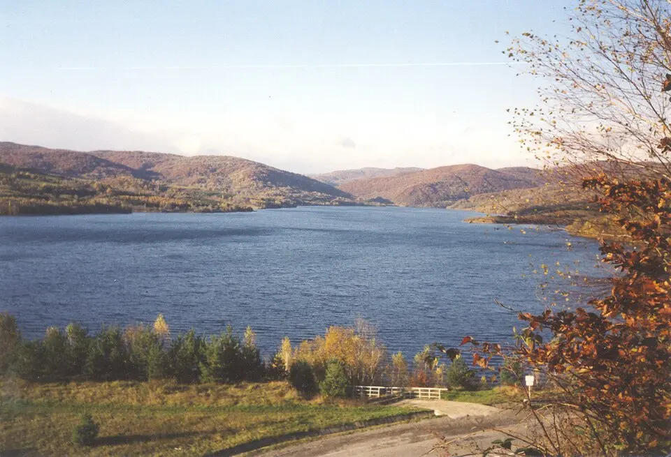 Starina-Stausee