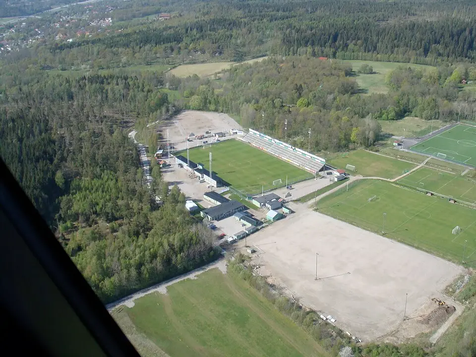 Skarsjövallen