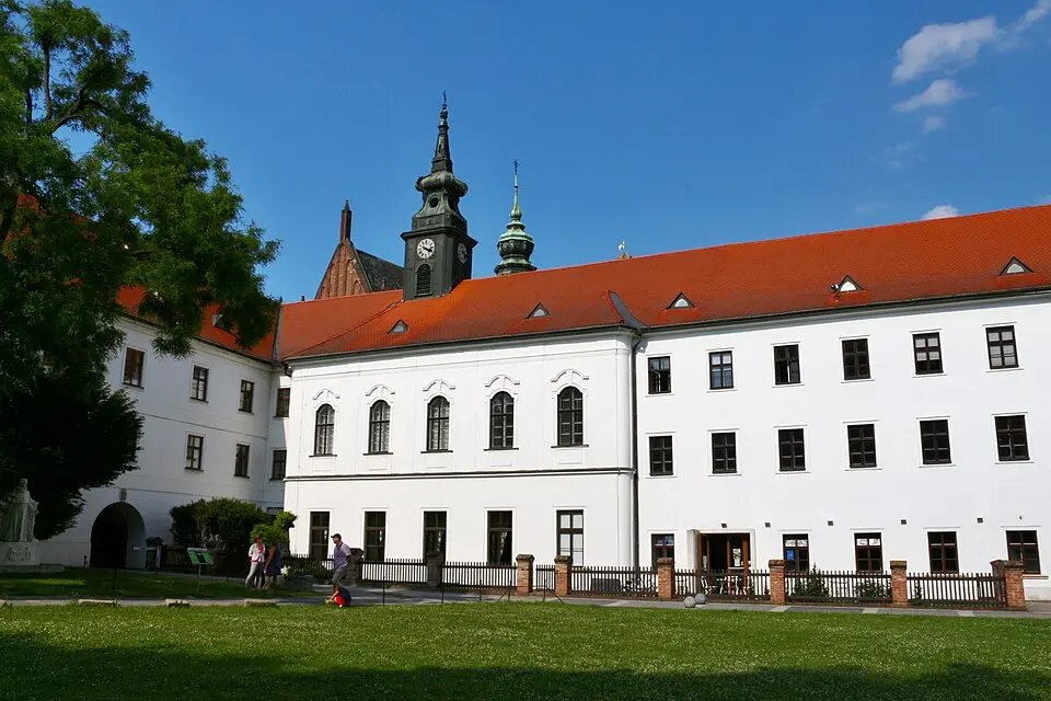 Muzeum starobrněnského opatství