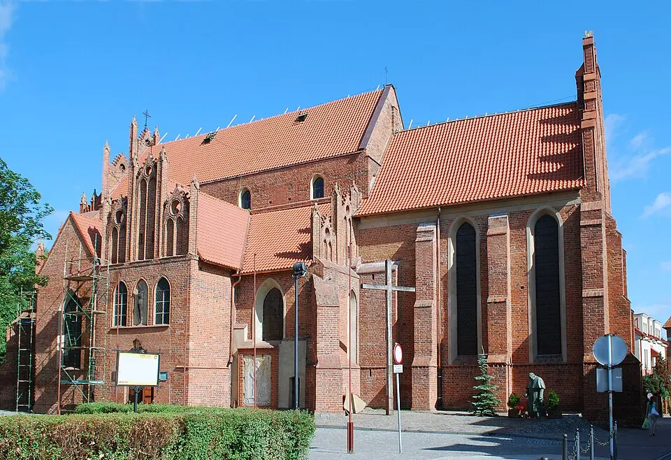 Kościół św. Mateusza w Starogardzie Gdańskim