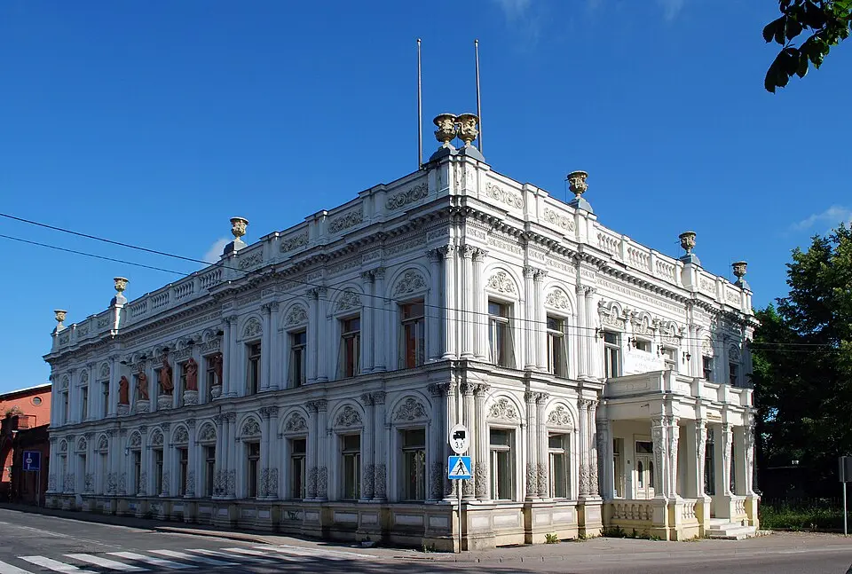 Pałac Wiechertów