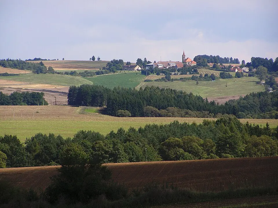 Křižanovská vrchovina