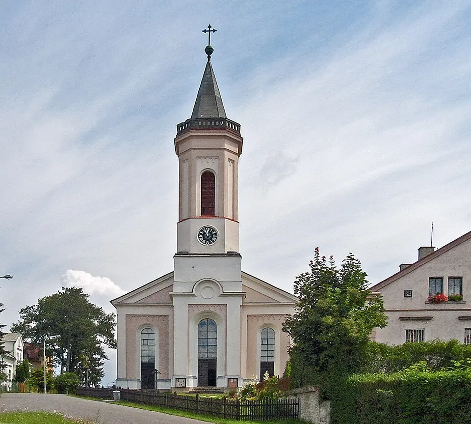 Kostel Proměnění Páně ve Varnsdorfu