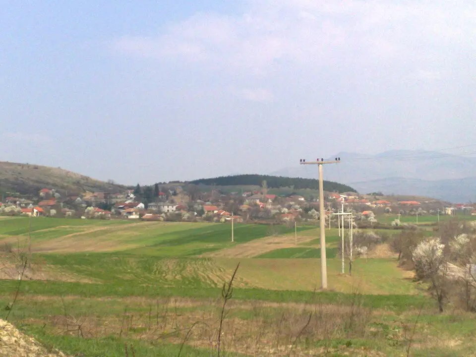 Opština Staro Nagoričane