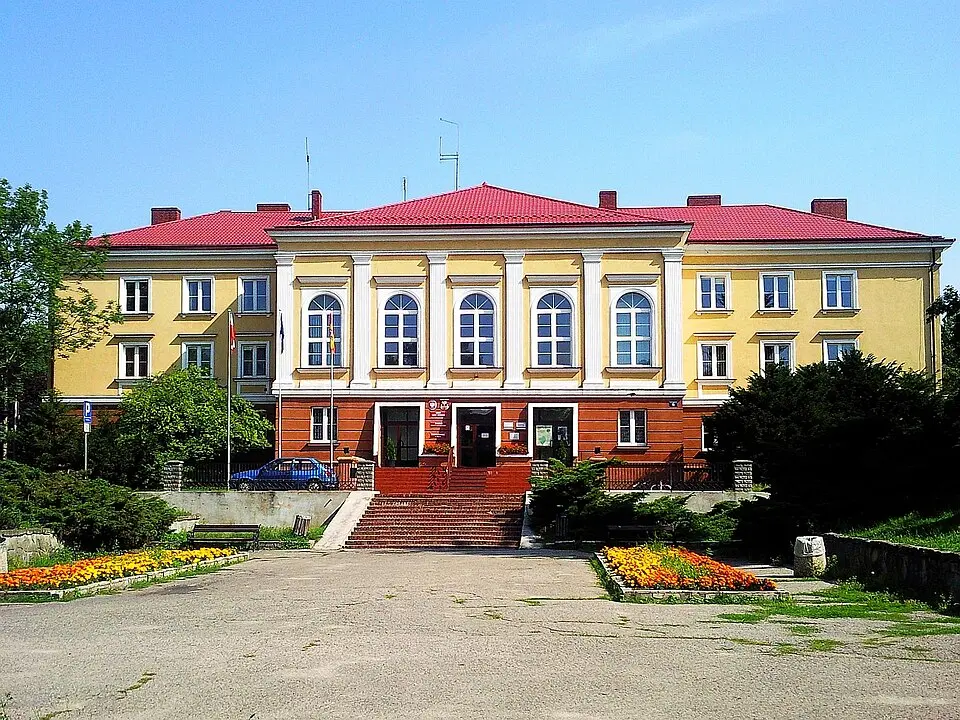 Będzin County