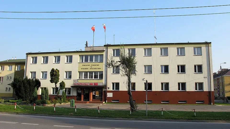 Powiat wysokomazowiecki