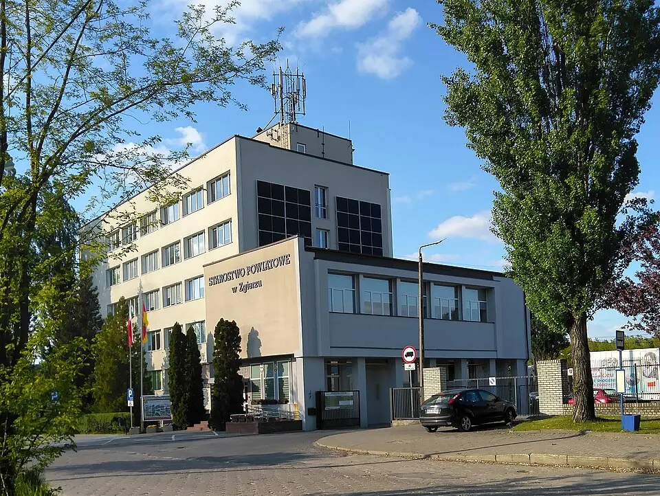 Zgierz County