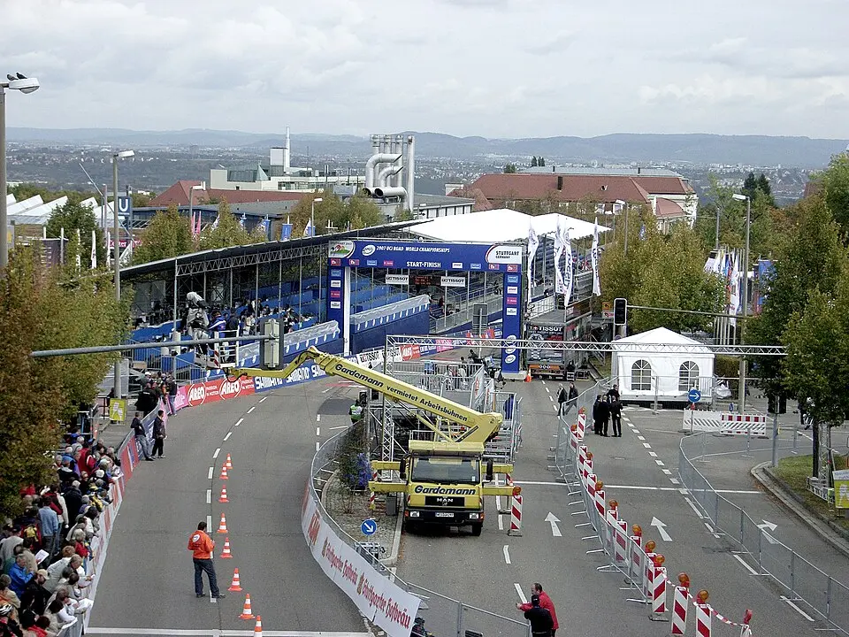 2007 UCI Road World Championships