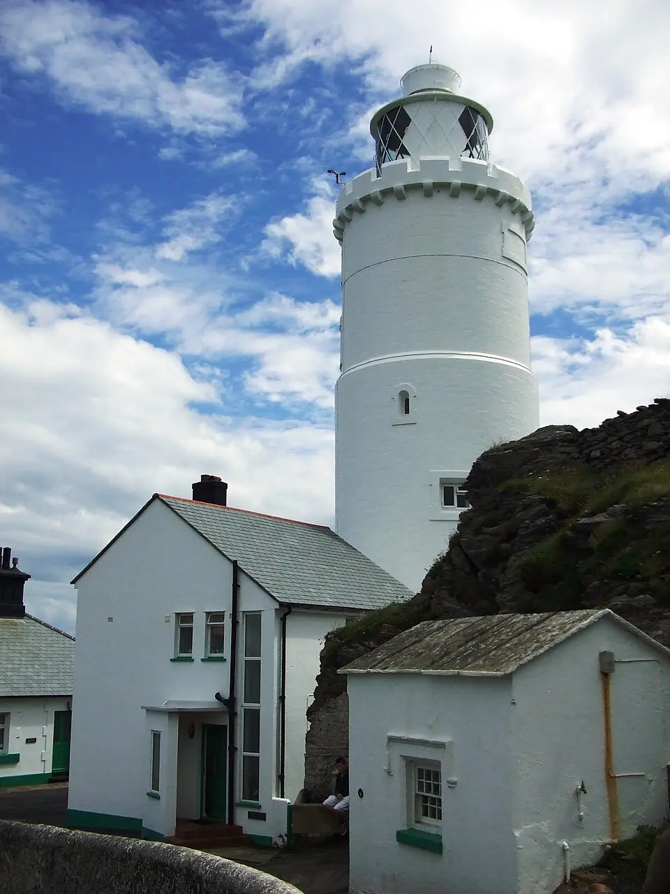 phare de Start Point