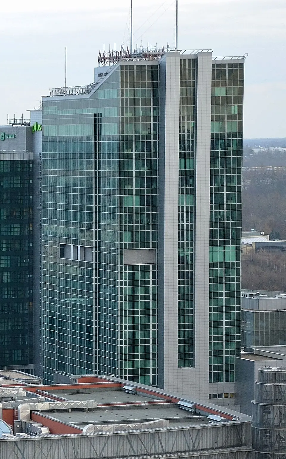 Andersia Tower