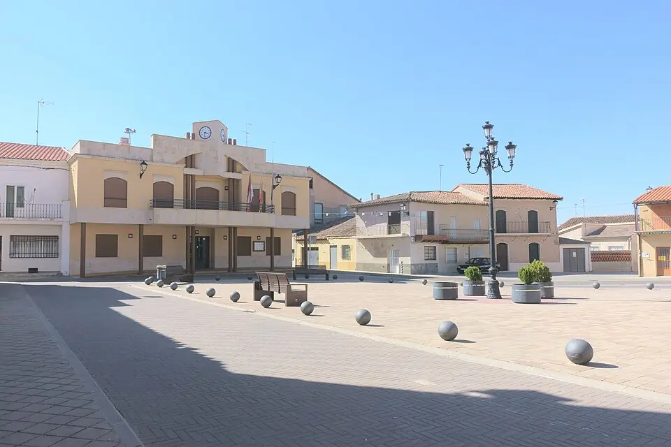 Fuentelapeña