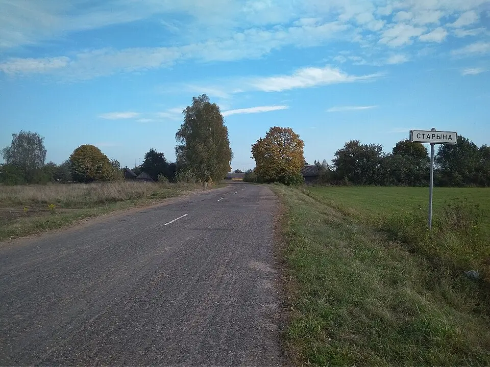 Старына