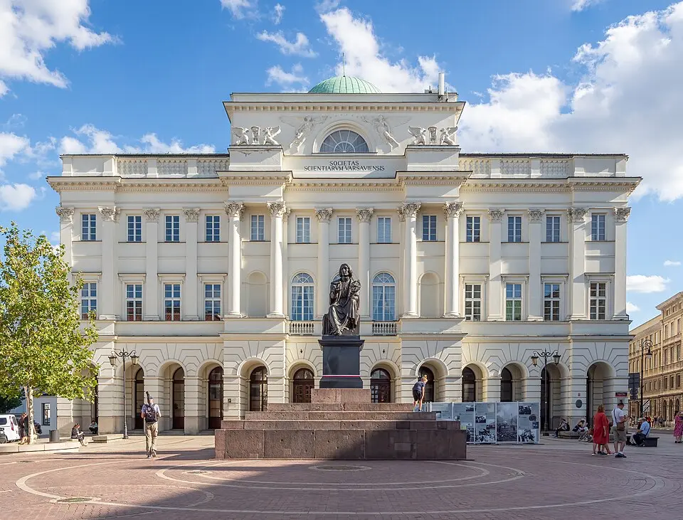 palais Staszic