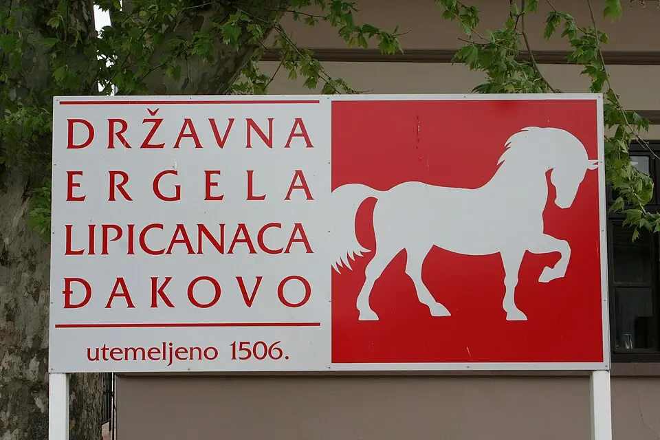 Državna ergela Đakovo