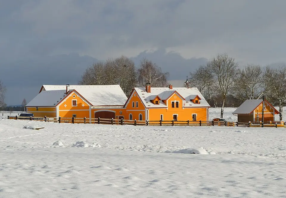 Zelený Háj